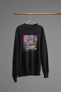 Nome do produto MOLETOM - NOSTALGIA