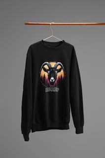 Nome do produto MOLETOM - BLACK PHILLIP