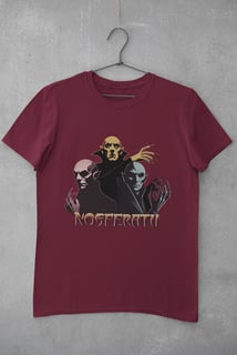 Nome do produto CAMISETA NOSFERATU COLORS