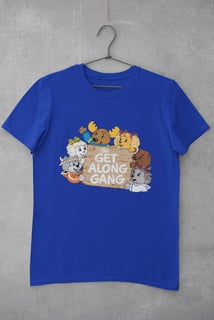 Nome do produto CAMISETA - A NOSSA TURMA (THE GET ALONG GANG)