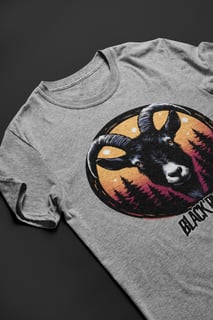 Nome do produto PLUS SIZE - BLACK PHILLIP - COLORS