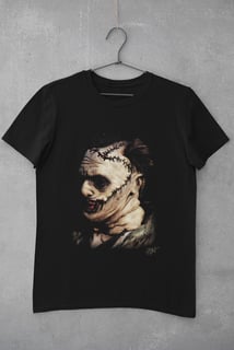 Nome do produto CAMISETA LEATHERFACE | VQA