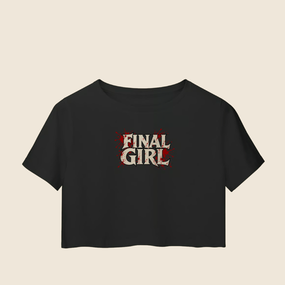 Cropped Final Girl