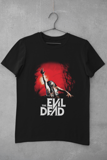 Nome do produto T-SHIRT PLUS SIZE THE EVIL DEAD