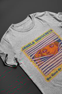 Nome do produto PLUS SIZE - JANELA INDISCRETA