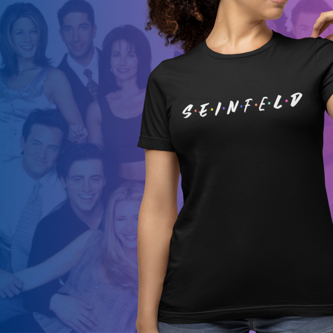 BABY LOOK SEINFELD FRIENDS