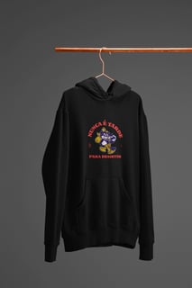 Nome do produto MOLETOM CANGURU - NUNCA É TARDE PARA DESISTIR