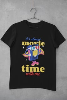 Nome do produto PLUS SIZE - MOVIE TIME