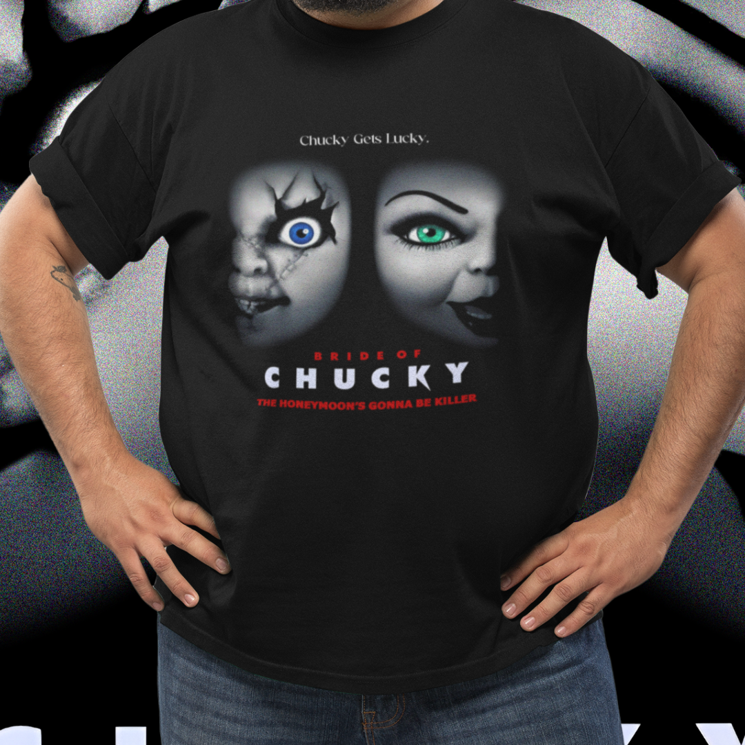 PLUS SIZE BRIDE OF CHUCKY - A NOIVA DE CHUCKY