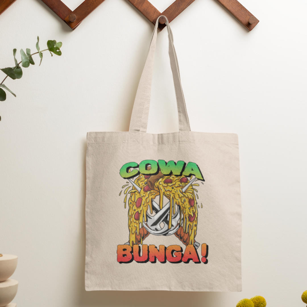 ECOBAG COWABUNGA!