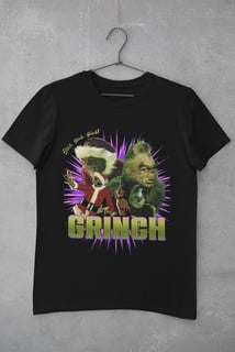 Nome do produto CAMISETA O GRINCH