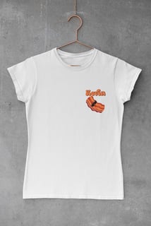 Nome do produto BABY LOOK - KEVIN BACON