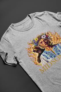 Nome do produto CAMISETA - MIDSOMMAR