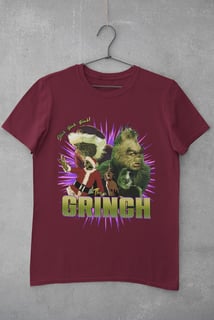 Nome do produto CAMISETA O GRINCH