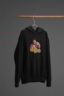 Nome do produto MOLETOM CANGURU - UM MALUCO NO PEDAÇO