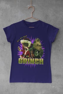 Nome do produto BABY LOOK O GRINCH