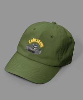 Nome do produto BONÉ É NÓIS NA FITA