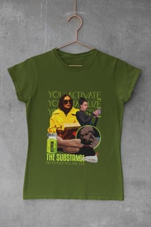 Nome do produto BABY LOOK THE SUBSTANCE - YOU ARE ONE (COLORS)