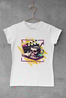 Nome do produto BABY LOOK - CAFÉ COM NAFTALINA - COLORS