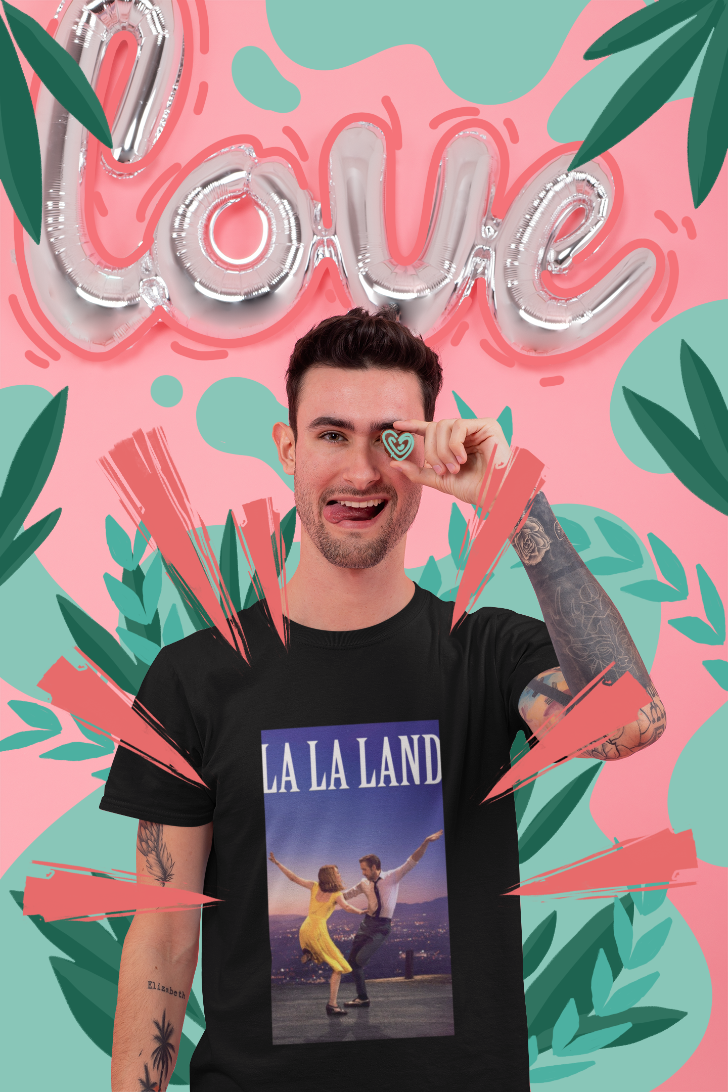 La la land