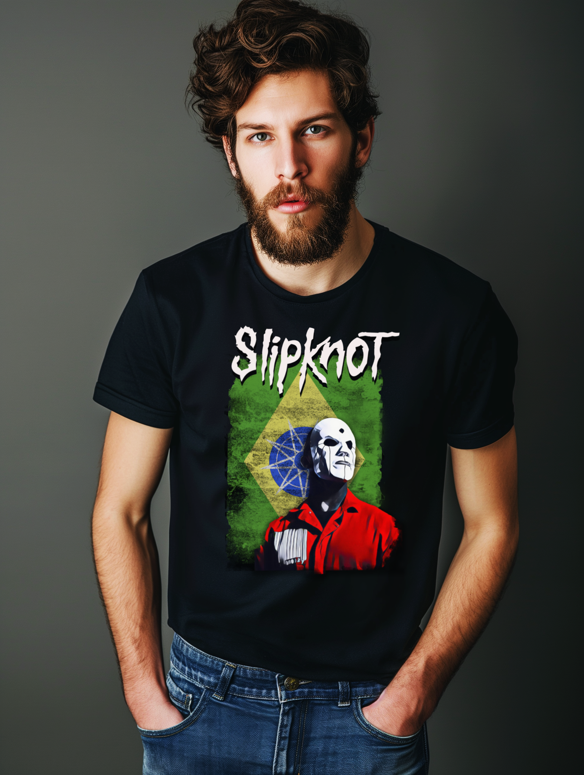 Slipknot - Eloy Casagrande