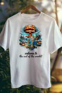 Nome do produto Fallout - BABY LOOK