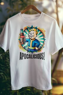 Nome do produto Nuka Cola - BABY LOOK