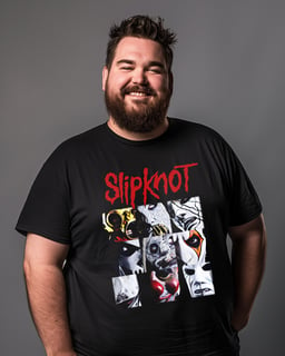 Slipknot -  PLUS SIZE