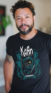 Nome do produto Korn - Souvenir