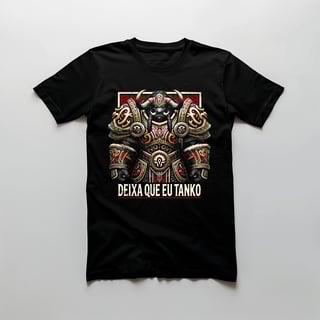 Nome do produto Deixa que eu tanko - Tauren