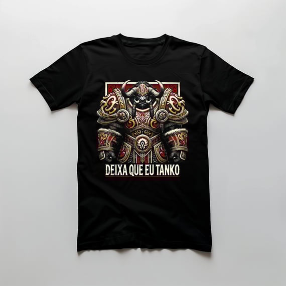 Deixa que eu tanko - Tauren