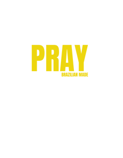 Nome do produto T Shirt Prime - PRAY 
