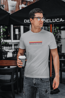 Nome do produto T SHIRT ESTONADA - LIFESTYLE