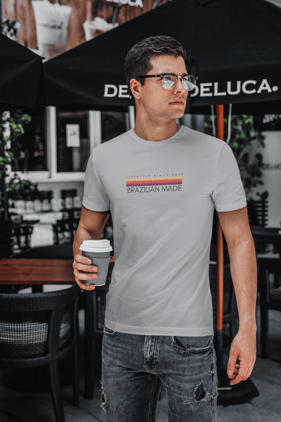 T SHIRT ESTONADA - LIFESTYLE