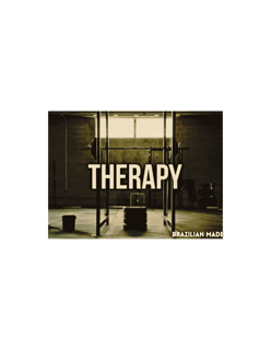 Nome do produto CROPPED - THERAPY