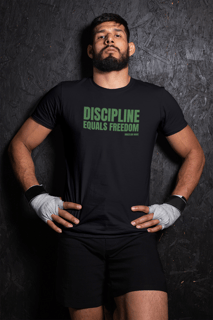 Discipline Equals Freedom