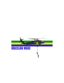 Nome do produto T Shirt Prime - Black Hawk 2