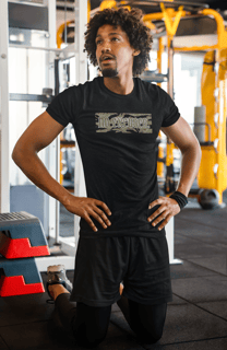 Nome do produto T SHIRT PRIME - NO EXCUSES TIGER CAMO