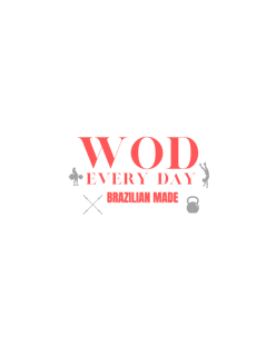 Nome do produto CROPPED - WOD