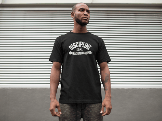 T Shirt - Discipline Dept.