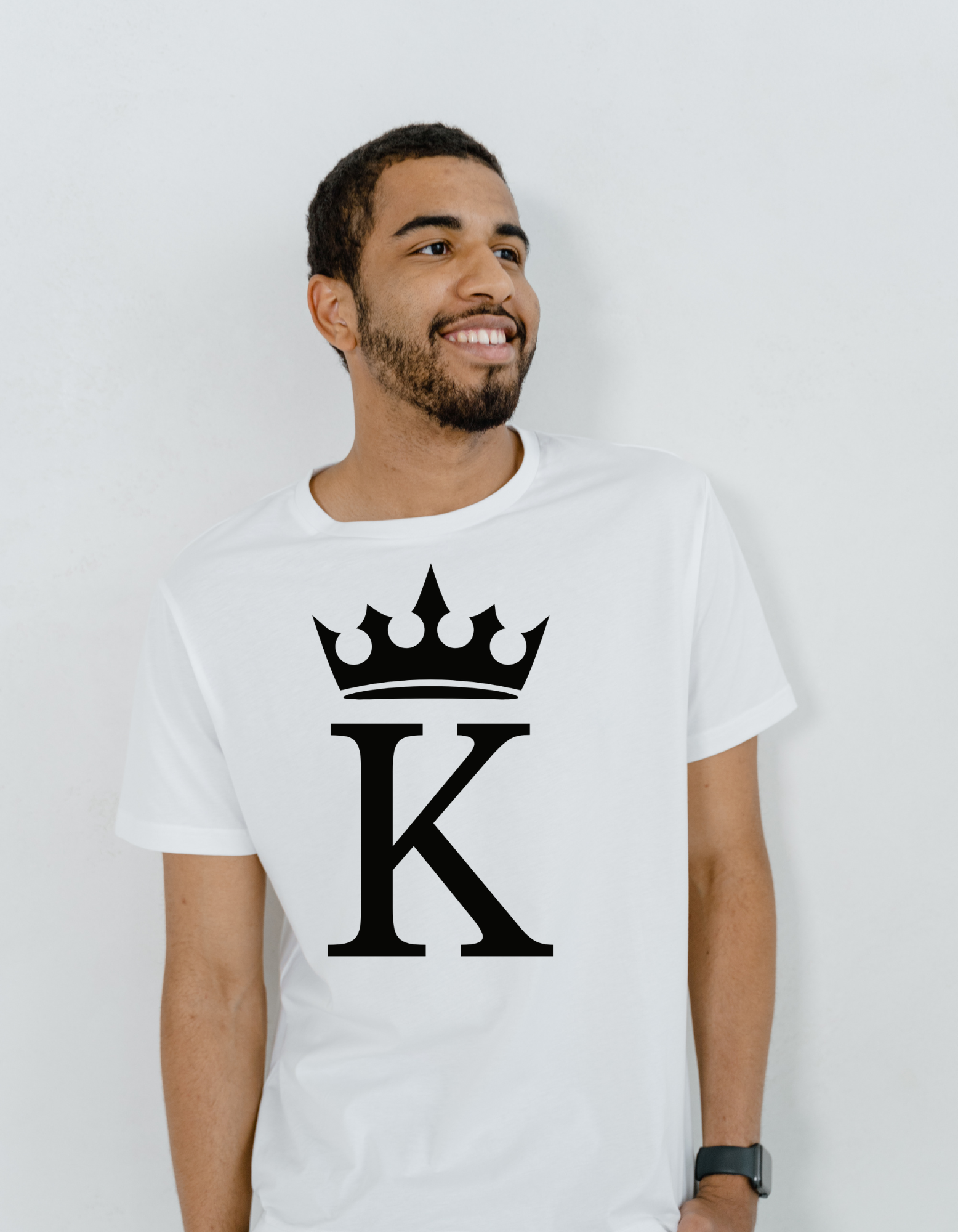 CAMISETA KING LIFE K