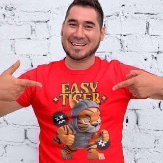 Nome do produto Easy Tiger