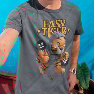 Nome do produto Easy Tiger