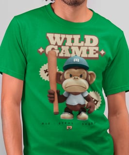 Nome do produto Wild Game