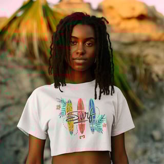Nome do produto Croped Surf 