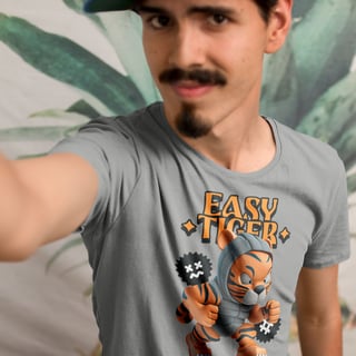 Nome do produto Easy Tiger
