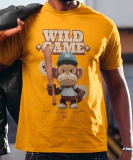 Nome do produto Wild Game