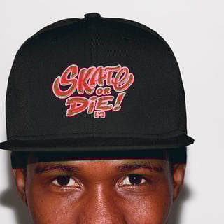 Nome do produto Skate or Die