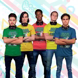 Nome do produto Good Times