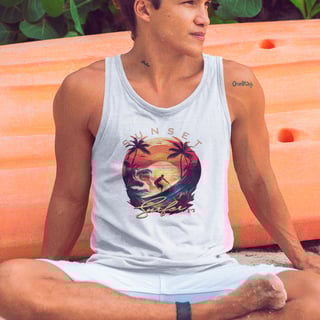 Nome do produto Sunset Surfer